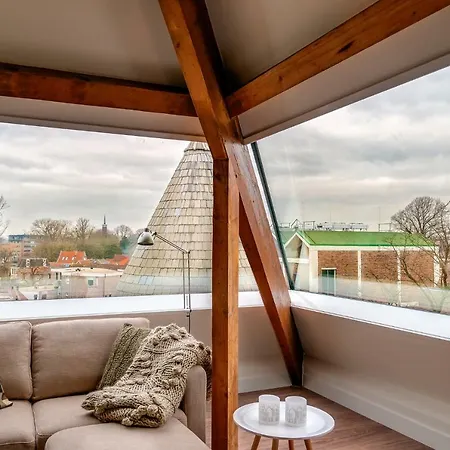 Апартаменты Penthouse City Centre *