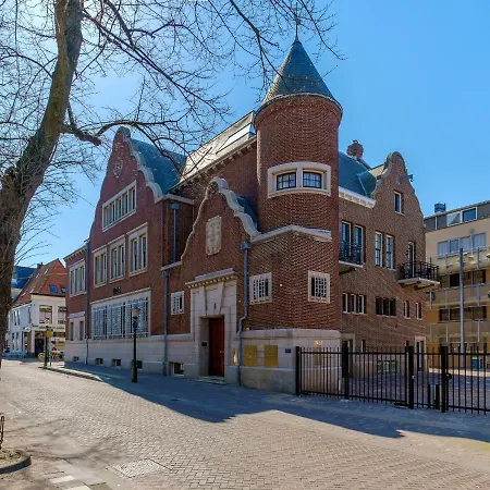 Penthouse City Centre Апартаменты Алкмар