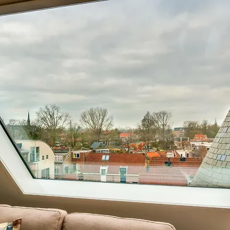 Апартаменты Penthouse City Centre