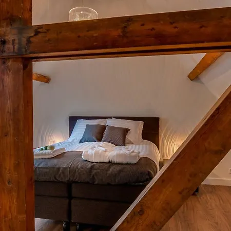 Апартаменты Penthouse City Centre *